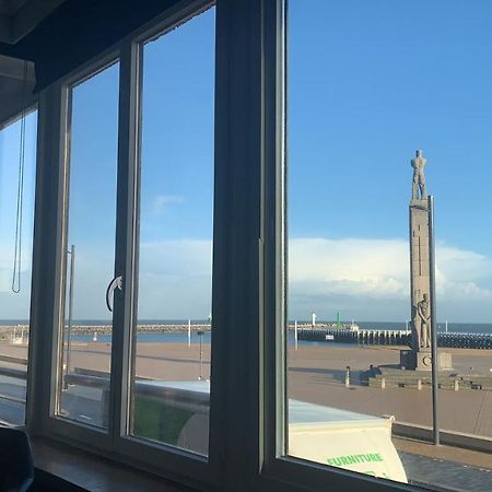 Apartmán De Zeeheld Ostende Exteriér fotografie