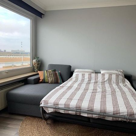 Apartmán De Zeeheld Ostende Exteriér fotografie