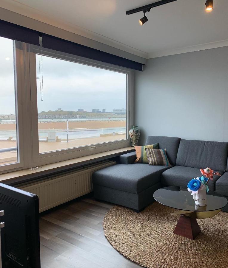 Apartmán De Zeeheld Ostende Exteriér fotografie