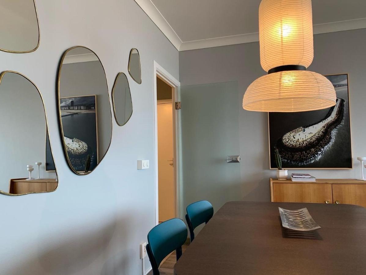 Apartmán De Zeeheld Ostende Exteriér fotografie