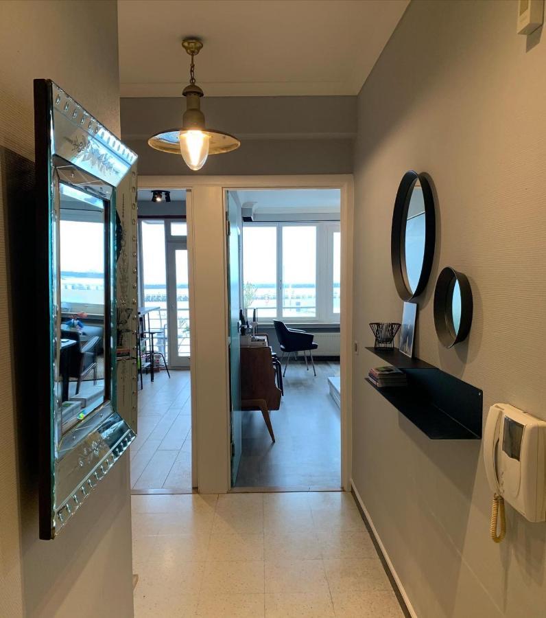 Apartmán De Zeeheld Ostende Exteriér fotografie
